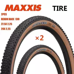 Par Pneus Maxxis Rekon Race 27.5x2.25 / 29x2.25 - loja online