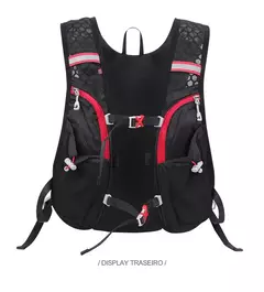 Mochila de Hidratação Ultra Leve Corrida e Ciclismo