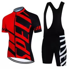 Roupa de Ciclismo Masculina na internet