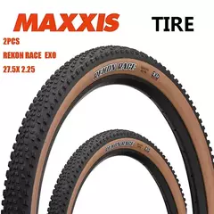 Imagem do Par Pneus Maxxis Rekon Race 27.5x2.25 / 29x2.25