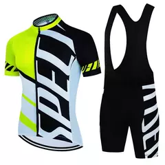 Imagem do Roupa de Ciclismo Masculina