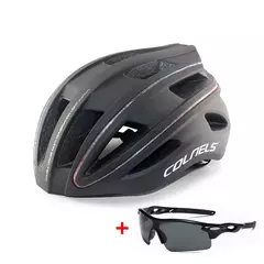 Capacete de Ciclismo com Luzes de LED - comprar online