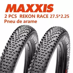 Par Pneus Maxxis Rekon Race 27.5x2.25 / 29x2.25 - Esportes Premium