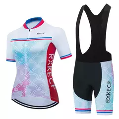 Roupa de Ciclismo Feminina - Esportes Premium