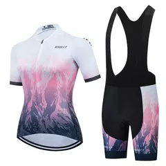 Roupa de Ciclismo Feminina