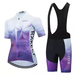 Roupa de Ciclismo Feminina - Esportes Premium