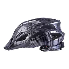 Capacete de Ciclismo Fibra - loja online