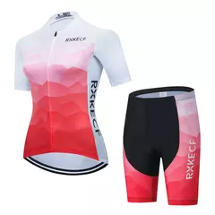 Roupa de Ciclismo Feminina na internet