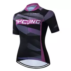 Camisa Ciclismo Feminina