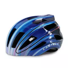 Capacete de Ciclismo com Luzes de LED - Esportes Premium