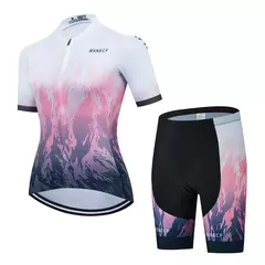 Roupa de Ciclismo Feminina - Esportes Premium