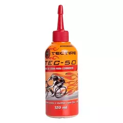 Lubrificante Tectire Tec 50 Cera 120ml