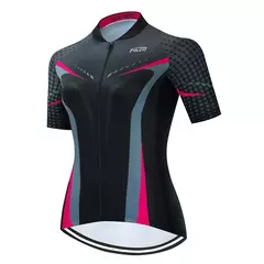 Camisa Ciclismo Feminina na internet