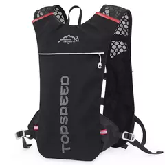 Imagem do Mochila de Hidratação Ultra Leve Corrida e Ciclismo