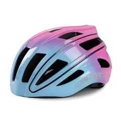 Capacete de Ciclismo com Luzes de LED na internet