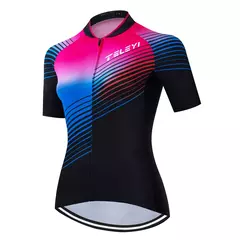 Imagem do Camisa Ciclismo Feminina