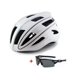 Capacete de Ciclismo com Luzes de LED - loja online