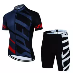 Roupa de Ciclismo Masculina - Esportes Premium