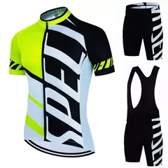 Roupa de Ciclismo Masculina