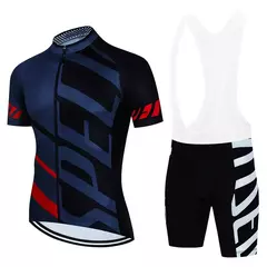 Roupa de Ciclismo Masculina - Esportes Premium