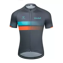 Camisa de Ciclismo Jersey Masculina - comprar online