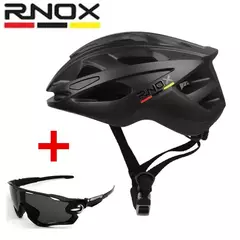 Capacete de Ciclismo RNOX - Esportes Premium