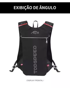 Mochila de Hidratação Ultra Leve Corrida e Ciclismo na internet