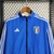 Italia 2023/24 Chaqueta de entrenamiento Reversible - Sport Shirts