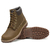 Bota De Segurança Cano Alto Macboot C.A0011 Marrom - 45.664 - loja online