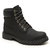 Bota Militar Macboot Cano Alto Lauryn 08 Preto Emborrachado - loja online