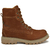 Bota Militar Cano Alto Macboot Papoula 08 Caramelo