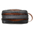 Necessaire em Couro Macboot Preto - comprar online