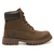 Bota Militar Macboot Cano Alto Lauryn 08 Marrom