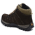 Bota De Segurança Cano Alto Macboot C.A0001 Marrom Escuro - 33.490 - loja online