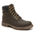 Bota Militar Macboot Cano Alto Lauryn 08 Marrom Escuro - loja online