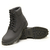 Bota Militar Macboot Cano Alto Lauryn 08 Cinza Emborrachado - MACBOOT