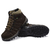 Bota De Segurança Cano Alto Macboot C.A0001 Marrom Escuro - 33.490 - MACBOOT