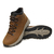 Bota Adventure Cano Alto Macboot Makalu 02 Mostarda Escuro - MACBOOT