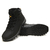 Bota Adventure Cano Alto Macboot Reseda 02 Preto Emborrachado - MACBOOT