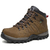 Bota De Segurança Cano Alto Macboot C.A0001 Marrom - 45.470 - loja online