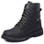 Imagem do Bota Militar Cano Alto Macboot Papoula 08 Preto Emborrachado