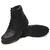 Bota De Segurança Cano Alto Macboot C.A0011 Preto Emborrachado - 45.678 - MACBOOT