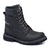 Bota Militar Cano Alto Macboot Papoula 08 Preto Emborrachado - comprar online