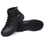 Bota Motors Cano Alto Macboot XDEZ 02 Preto Emborrachado - MACBOOT