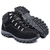 Bota Adventure Cano Alto Macboot Granada 02 Preto - MACBOOT