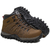 Bota De Segurança Cano Alto Macboot C.A0001 Marrom - 45.470 - comprar online