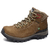 Bota De Segurança Cano Alto Macboot C.A0006 Marrom Claro - 41.972 - loja online