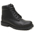 Bota De Segurança Cano Alto Macboot C.A0011 Preto Emborrachado - 45.678 - loja online