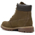 Bota De Segurança Cano Alto Macboot C.A0011 Marrom - 45.664 - MACBOOT