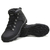 Bota Adventure Cano Alto Macboot Sanhasso 02 Preto Emborrachado - loja online